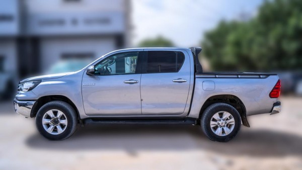 HILUX 2021