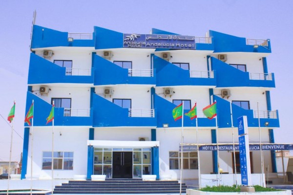 Andalucia Hotel